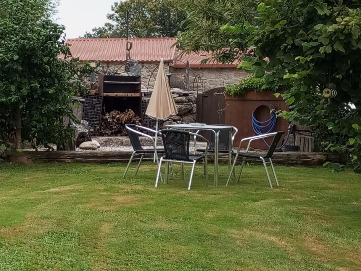 Villa A Brava Sas de Penelas Exterior foto