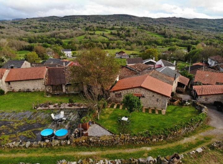 Villa A Brava Sas de Penelas Exterior foto